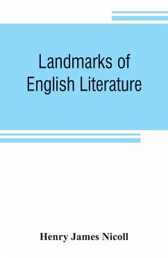 Landmarks of English literature - James Nicoll, Henry