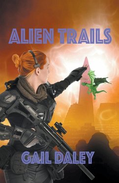 Alien Trails - Daley, Gail