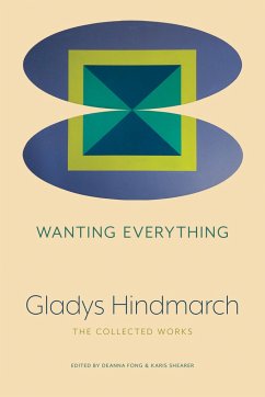 Wanting Everything - Hindmarch, Gladys