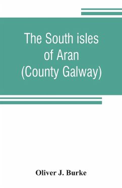The south isles of Aran (County Galway) - J. Burke, Oliver