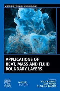 Applications of Heat, Mass and Fluid Boundary Layers