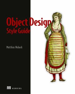 Object Design Style Guide - Noback, Matthias