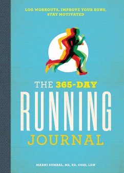 The 365-Day Running Journal - Sumbal, Marni