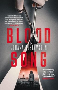 Blood Song - Gustawsson, Johana