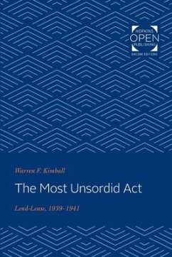 Most Unsordid ACT - Kimball, Warren F