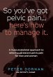 So you've got pelvic pain... here's how... - Bild 1