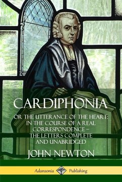 Cardiphonia - Newton, John