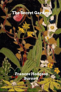 The Secret Garden - Burnett, Frances Hodgson