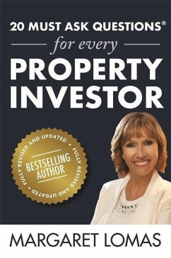 20 Must Ask Questions for Every Property Investor - Lomas, Margaret