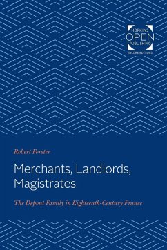 Merchants, Landlords, Magistrates - Forster, Robert