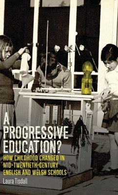 Cover A progressive education?