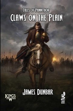 Claws on the Plain - Dunbar, James