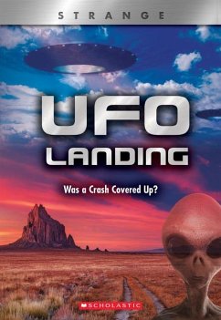 UFO Landing (Xbooks: Strange) - Peterkin, P A