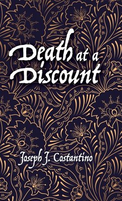 Death at a Discount - Costantino, Joseph J.