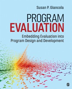 Program Evaluation - Giancola, Susan P.