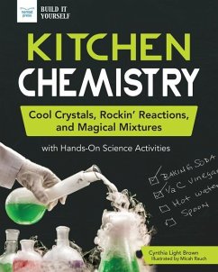 Kitchen Chemistry - Light Brown, Cynthia