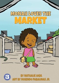 Monah Loves The Market - Aigil, Nathalie