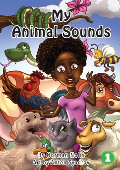 My Animal Sounds - Nollis, Norman