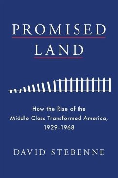 Promised Land: How the Rise of the Middle Class Transformed America, 1929-1968 - Stebenne, David