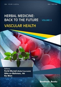 Herbal Medicine: Back to the Future: Volume 2, Vascular Health - Rahman, Atta Ur; Bian, Ka; Murad, Ferid