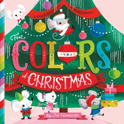 Cover The Colors of Christmas