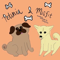 Petunia and Misfit - Lopez, Janely