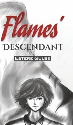 Flames' Descendant - Gulbe, Estere