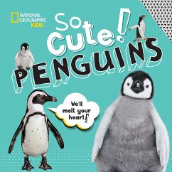 So Cute! Penguins - National Geographic Kids; Boyer, Crispin