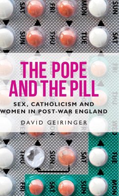 The Pope and the pill - Geiringer, David