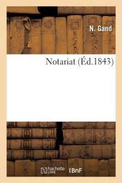 Notariat - Gand, N.