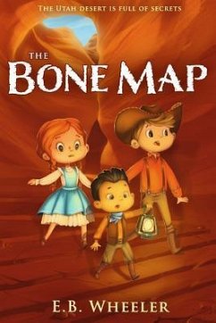 The Bone Map - Wheeler, E. B.