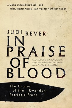 In Praise of Blood - Judi, Rever