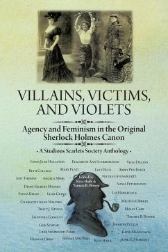 Villains, Victims, and Violets