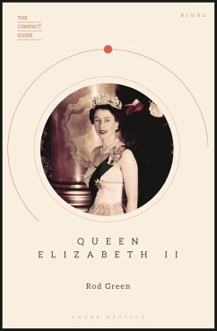 Queen Elizabeth II - Green, Rod