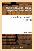 Journal d'Un Ministre 2e Édition