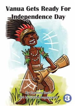 Vanua Gets Ready For Independence Day - Evari, Caroline