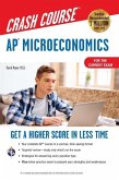 Ap(r) Microeconomics Crash Course, Book + Online