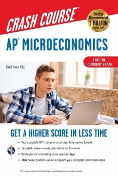 Ap(r) Microeconomics Crash Course, Book + Online - Mayer, David