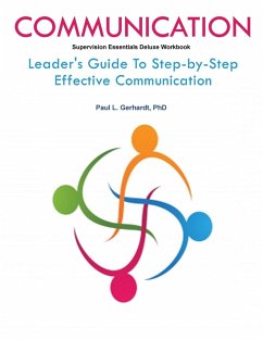 Communication Skills Guide And Workbook - Gerhardt, Paul