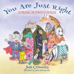 You Are Just Right - Crimmins, Joni