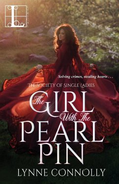 The Girl with the Pearl Pin - Connolly, Lynne