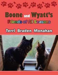 Boone and Wyatt's Friends of All Seasons - Monahan, Terri Braden