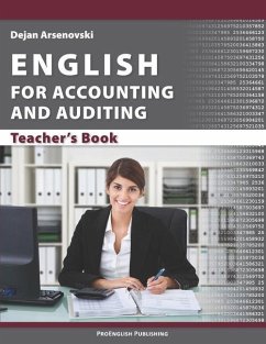 English for Accounting and Auditing: Teacher's Book - Arsenovski, Dejan