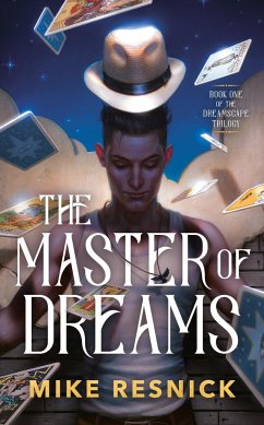 The Master of Dreams - Resnick, Mike