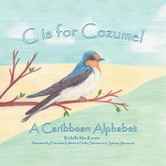 C Is for Cozumel - Mackersie, Richelle