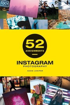 52 Assignments: Instagram Photography - Juniper, A