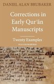 Corrections in Early Qur&#702;&#257;n Manuscripts