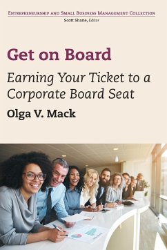 Get on Board - Mack, Olga V.