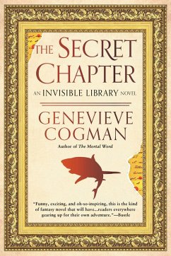The Secret Chapter - Cogman, Genevieve