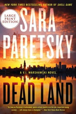 Dead Land - Paretsky, Sara